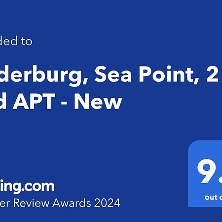 Nederburg, Sea Point, 2 Bed Apt - New Ciudad del Cabo Exterior foto